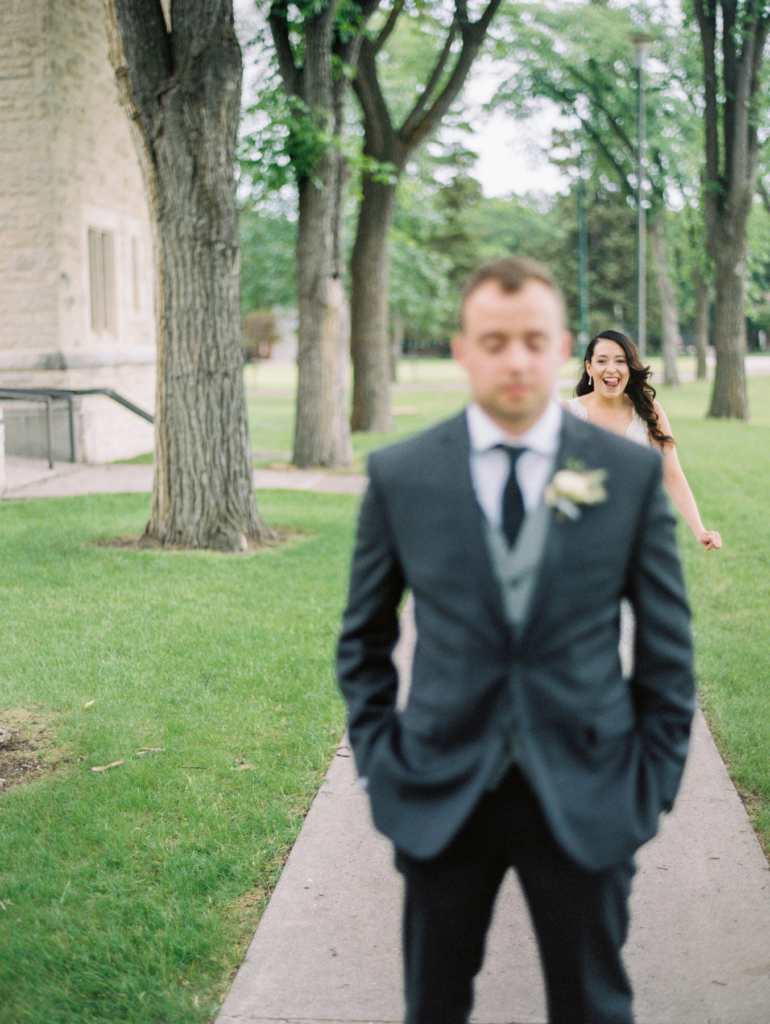 Qualico wedding Melanie Parent Events