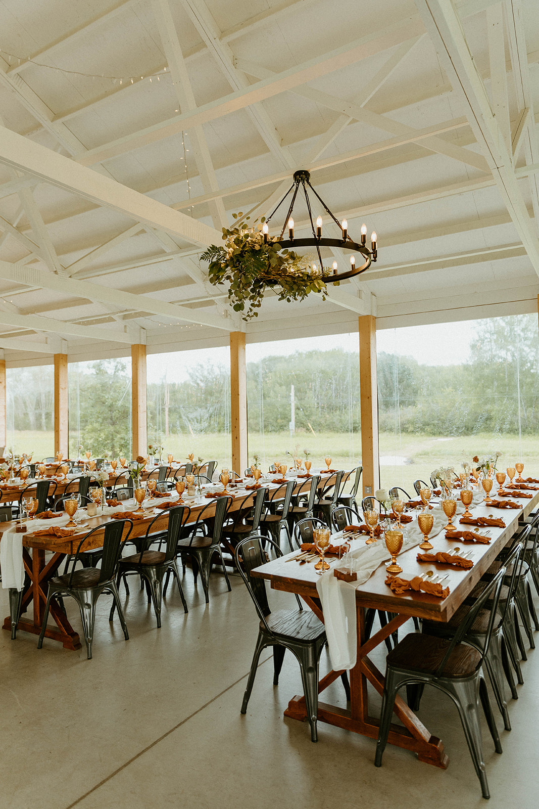 wedding at The White Poplar