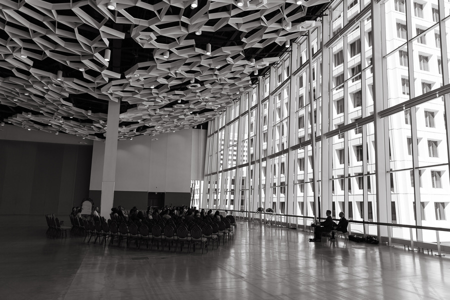 Winnipeg Convention Center