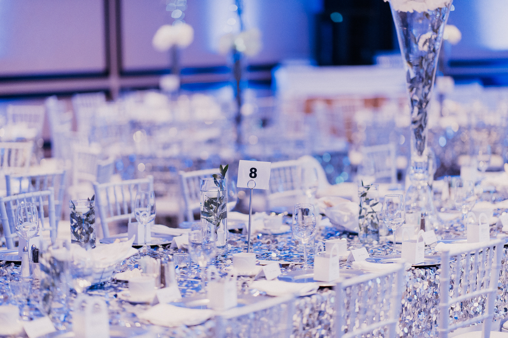 Fairmont Hotel Wedding