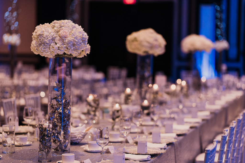Fairmont Hotel Wedding