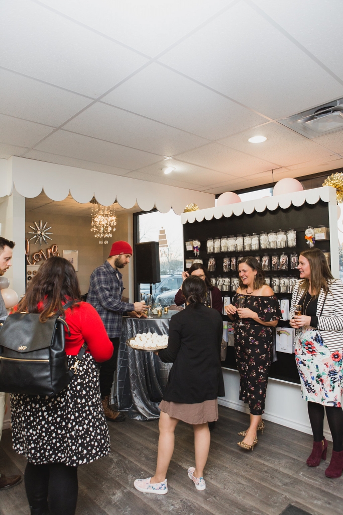 Sweet Impressions Bakery open house