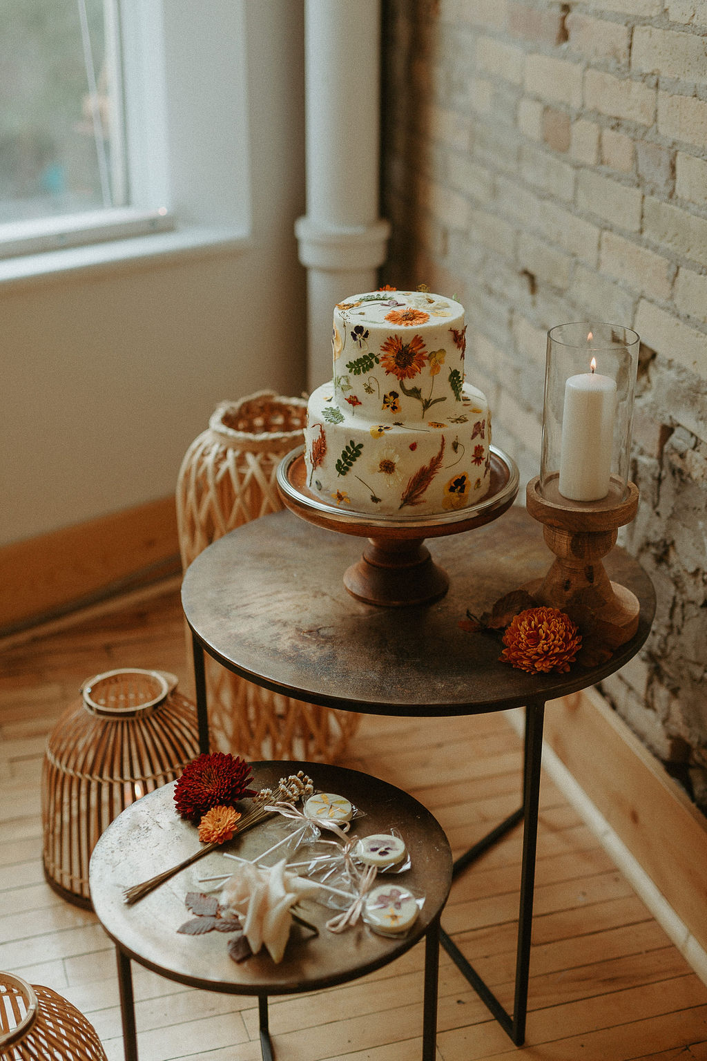 A Cloakroom Elopement