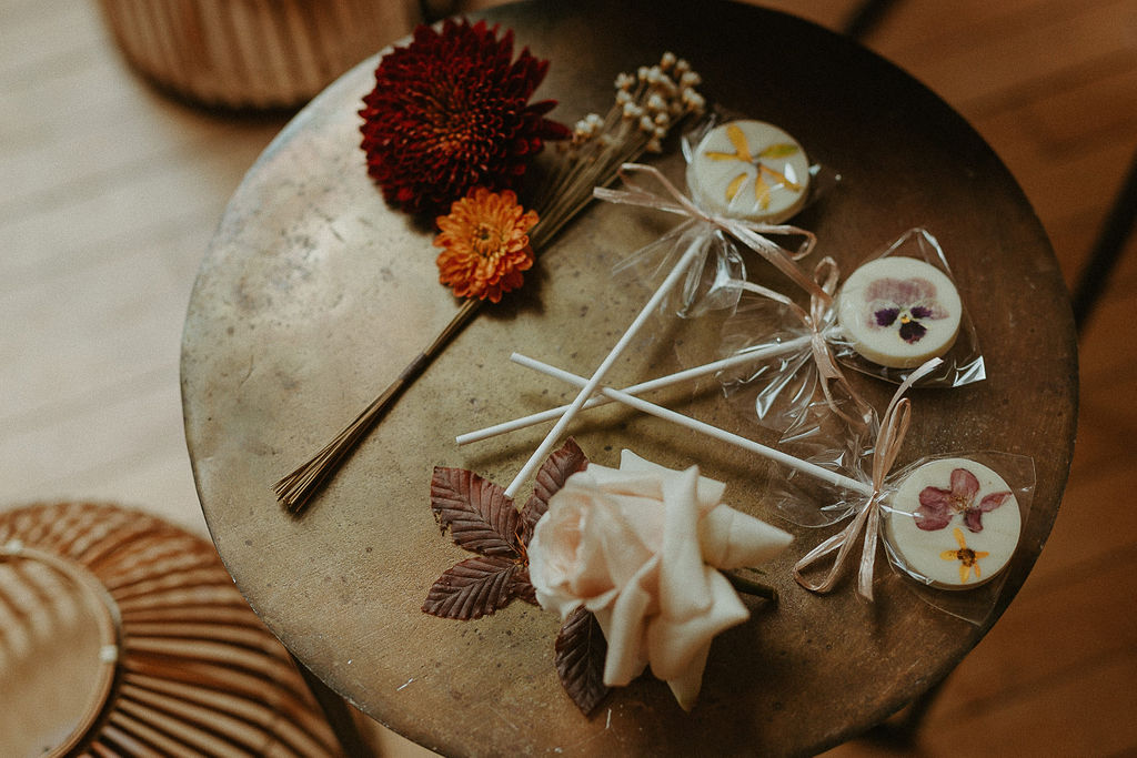 A Cloakroom Elopement