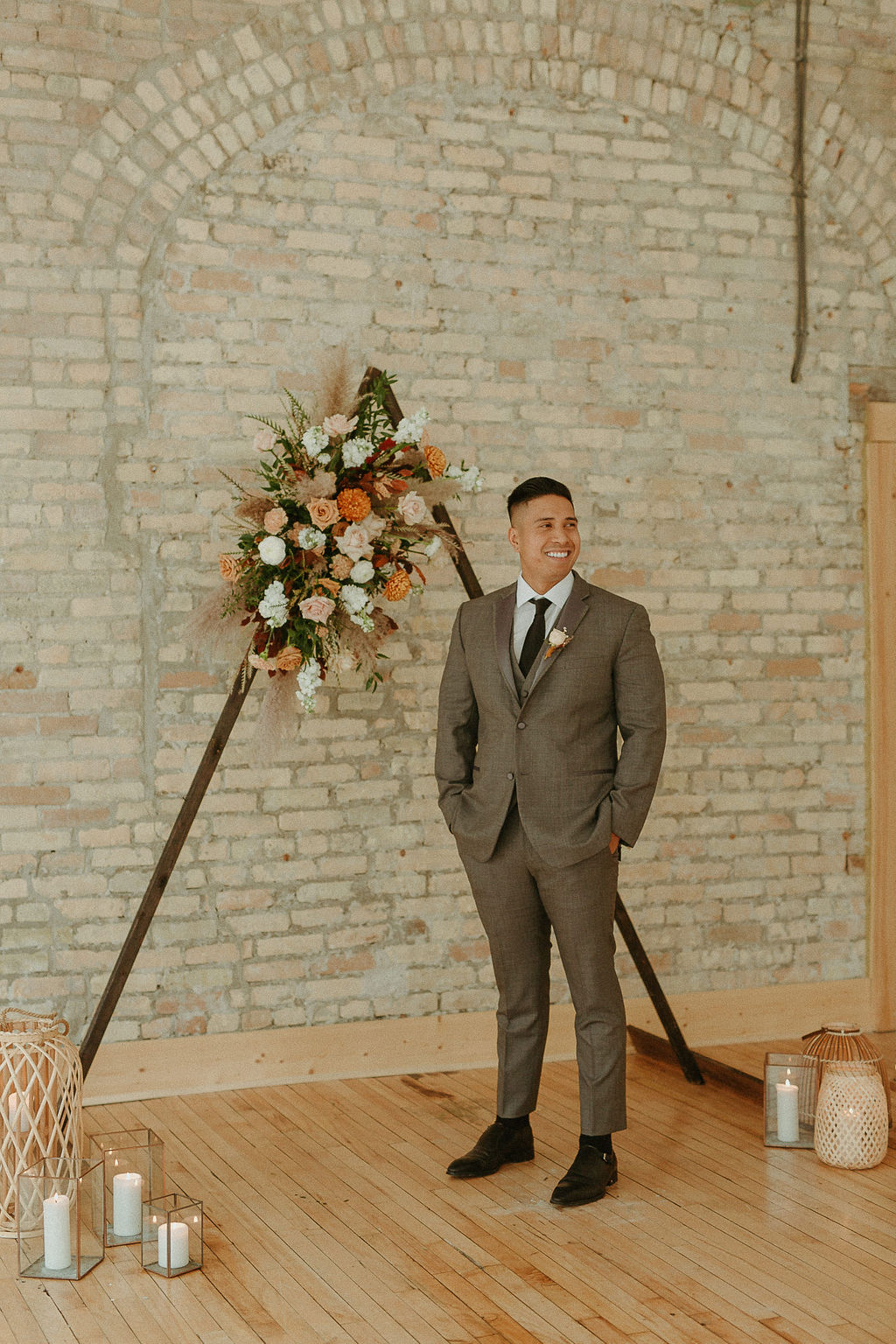 A Cloakroom Elopement