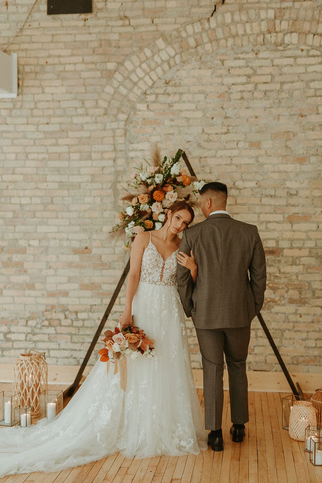 A Cloakroom Elopement