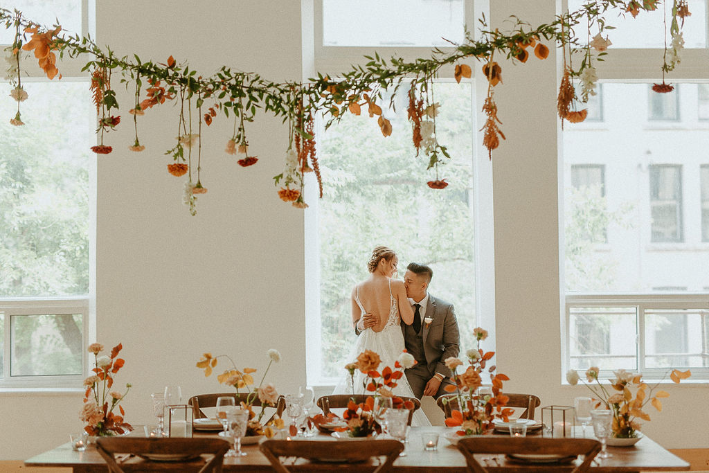 A Cloakroom Elopement