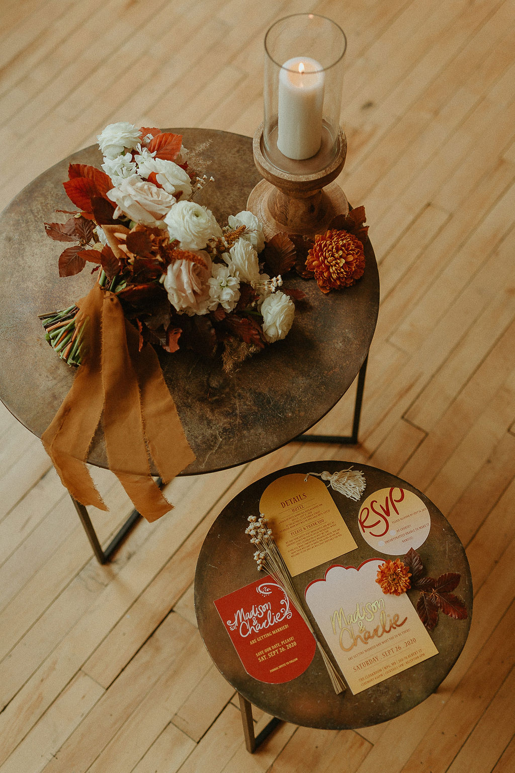 A Cloakroom Elopement