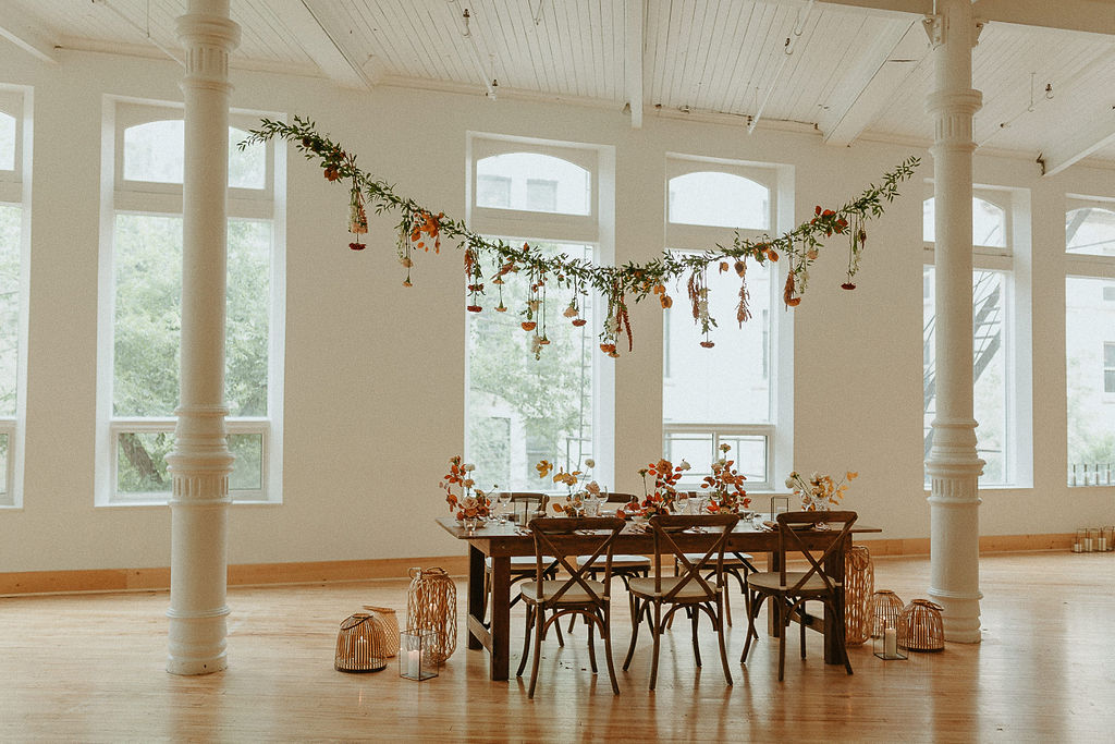A Cloakroom Elopement