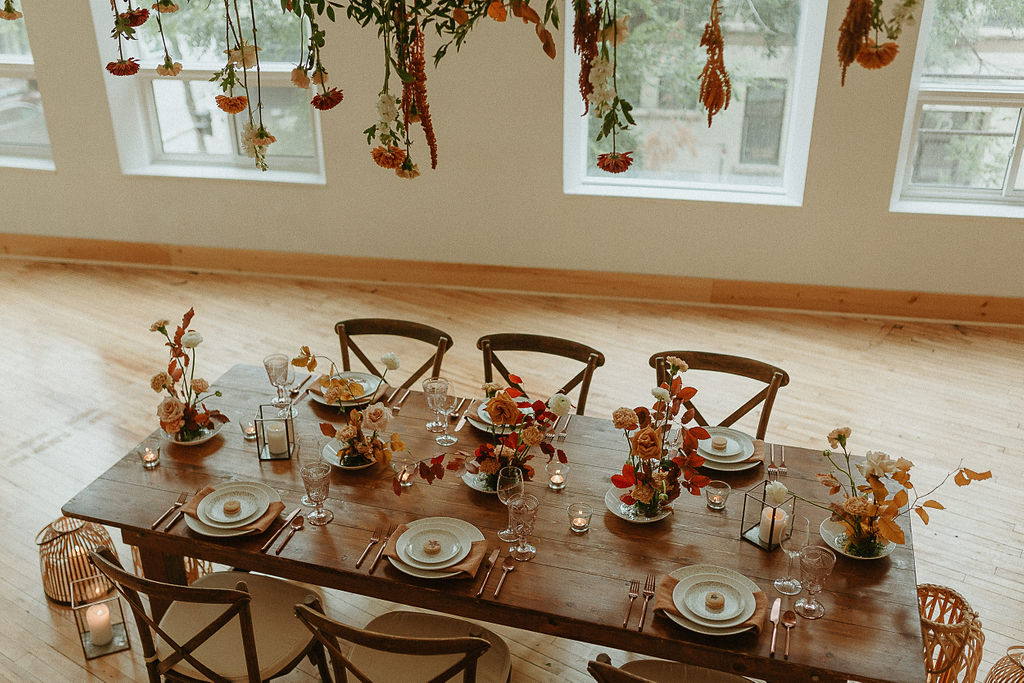 A Cloakroom Elopement