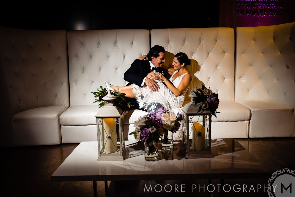 Canadian Museum for Human Rights wedding