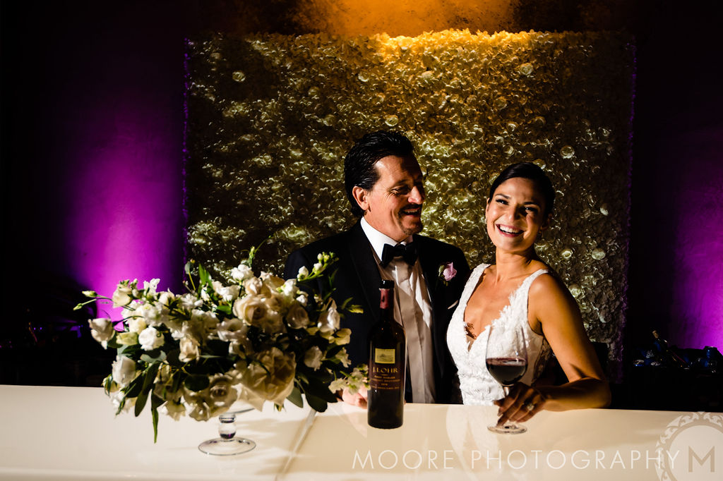 Canadian Museum for Human Rights wedding