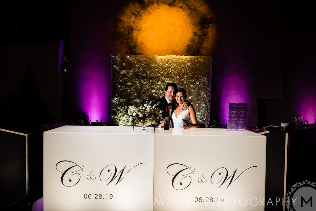 Canadian Museum for Human Rights wedding