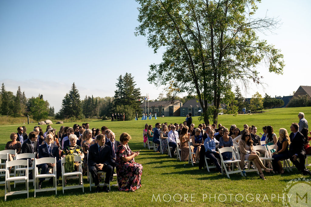 wedding ceremony timing