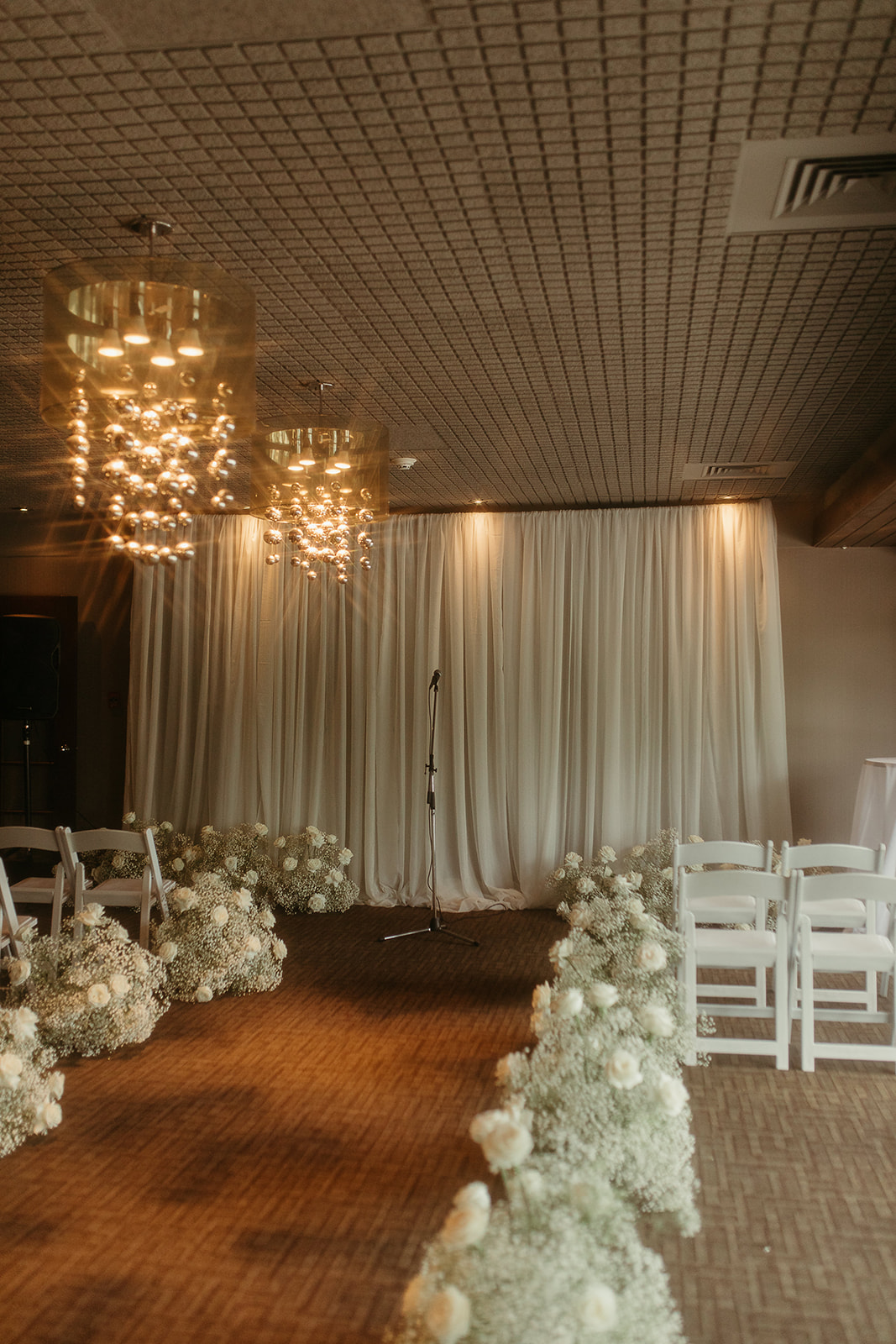 Country Club Wedding