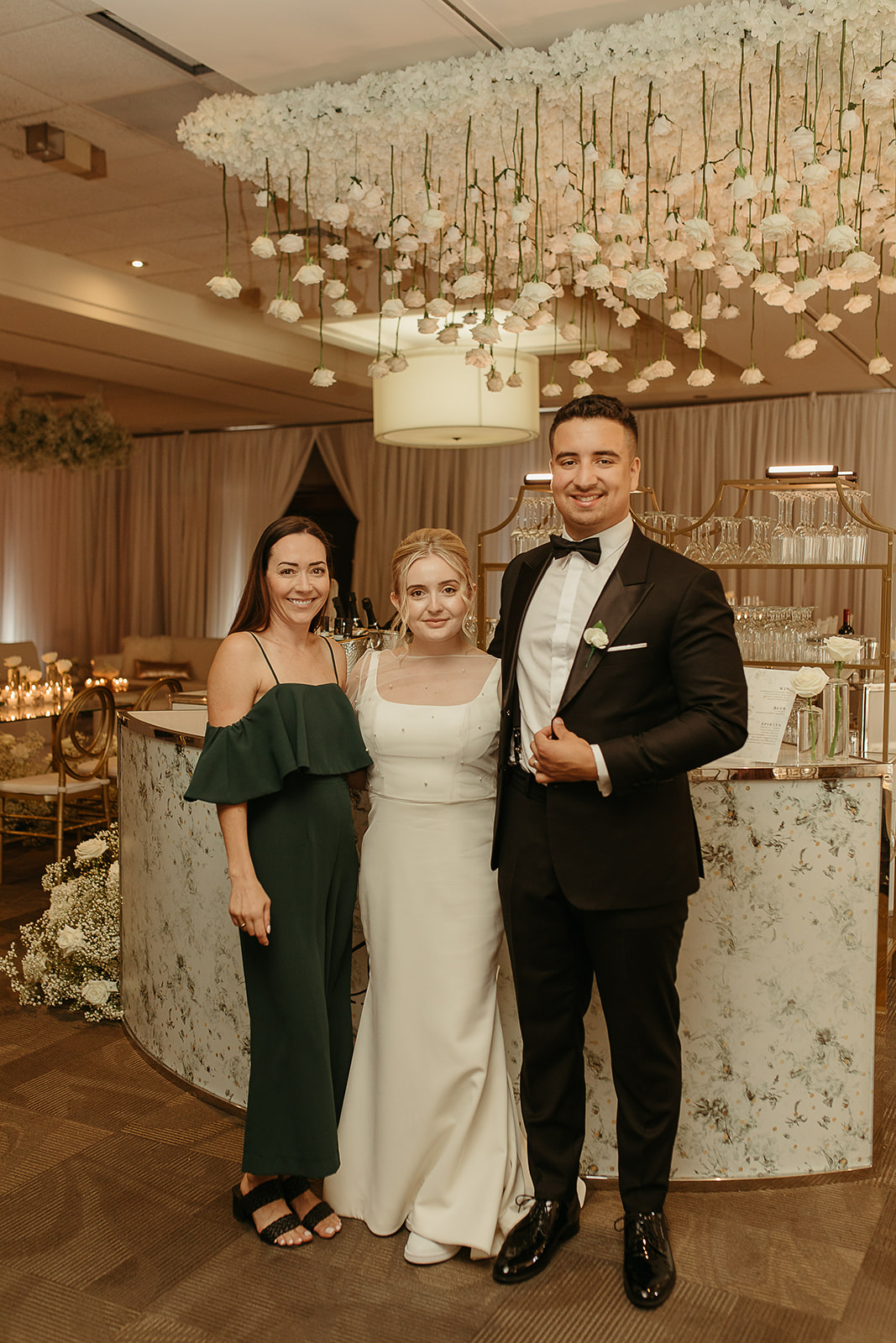 Country Club Wedding