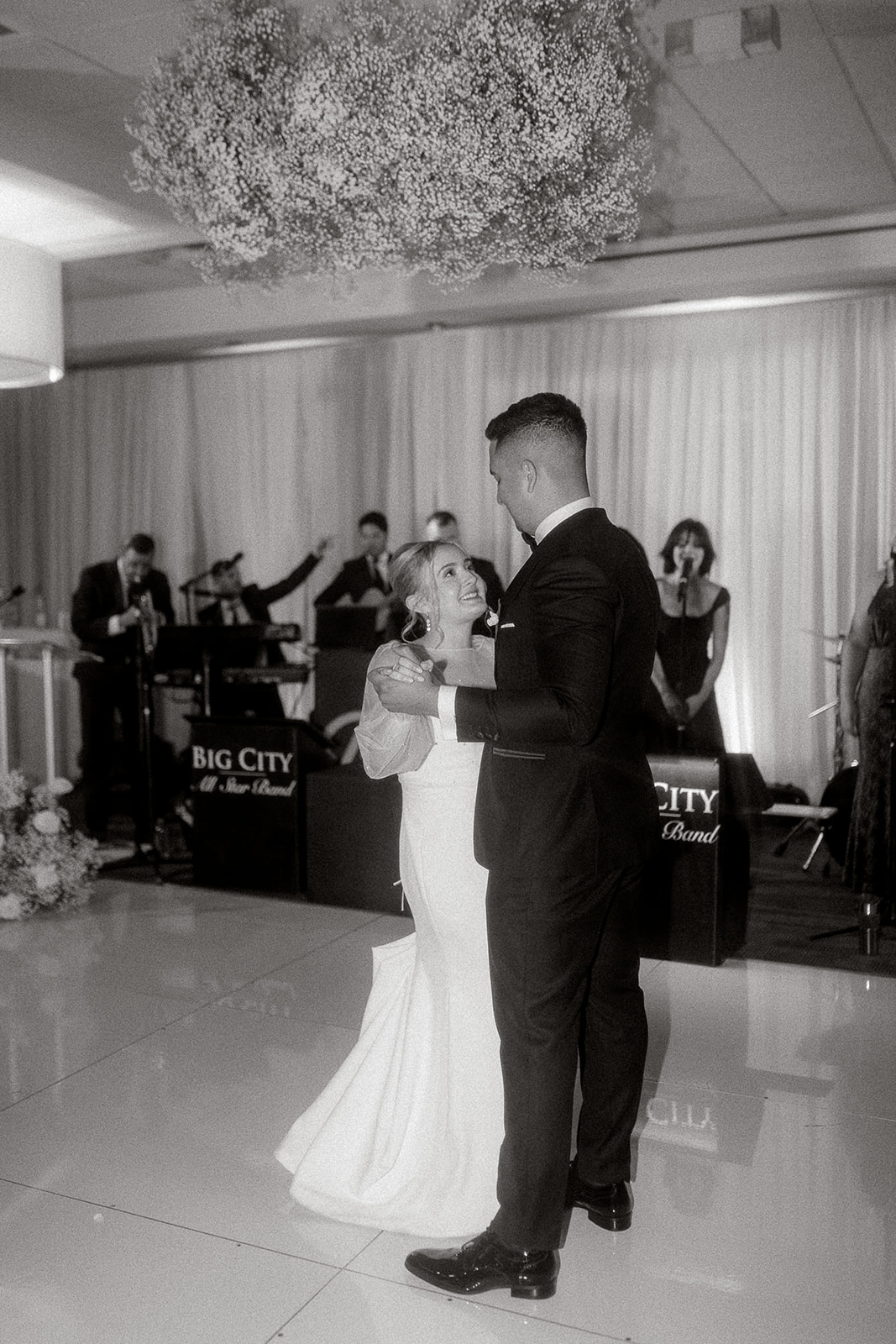 Country Clube Wedding