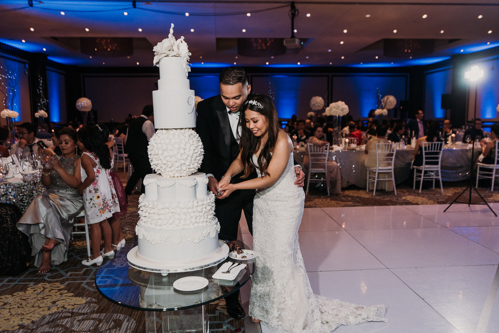 Fairmont Hotel Wedding