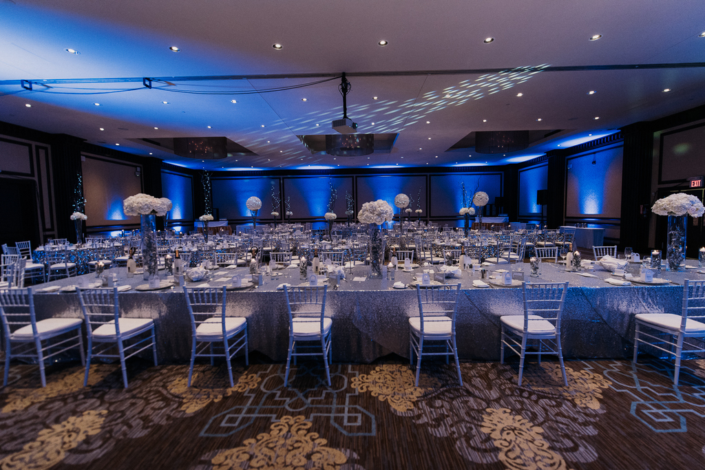 Fairmont Hotel Wedding