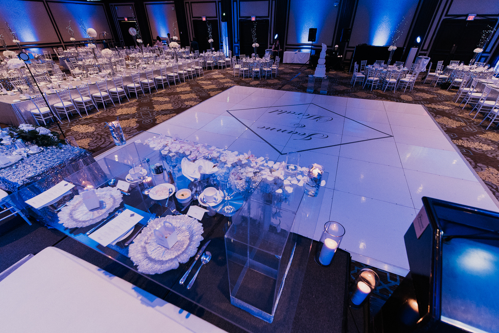 Fairmont Hotel Wedding