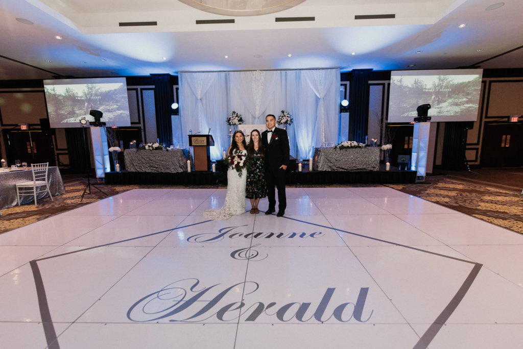 Fairmont Hotel Wedding