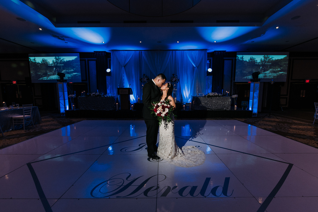 Fairmont Hotel Wedding