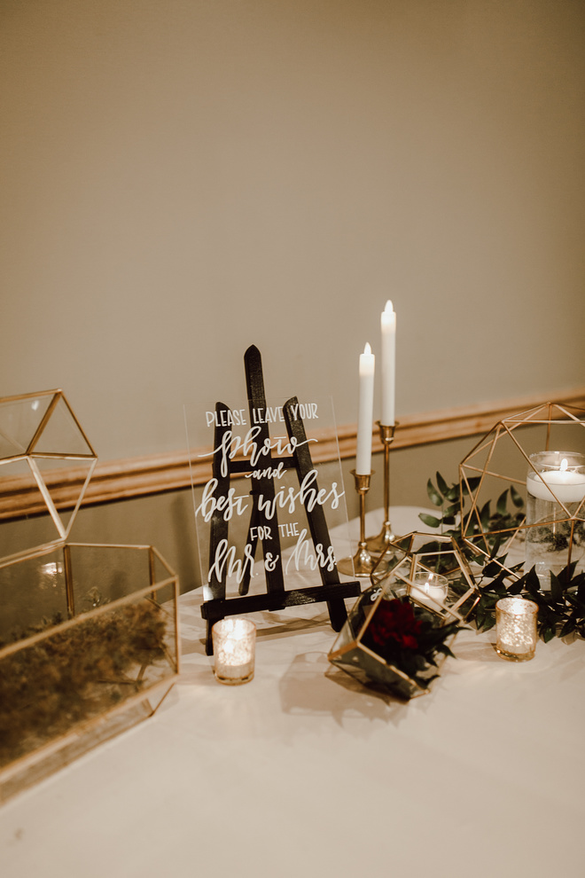 St. Boniface Golf Course wedding