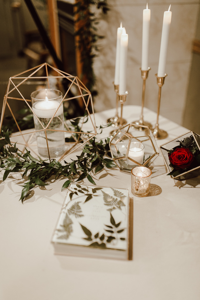 St. Boniface Golf Course wedding