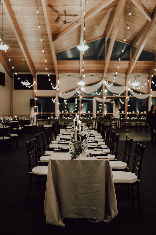 Manitoba Golf Course Wedding Venues