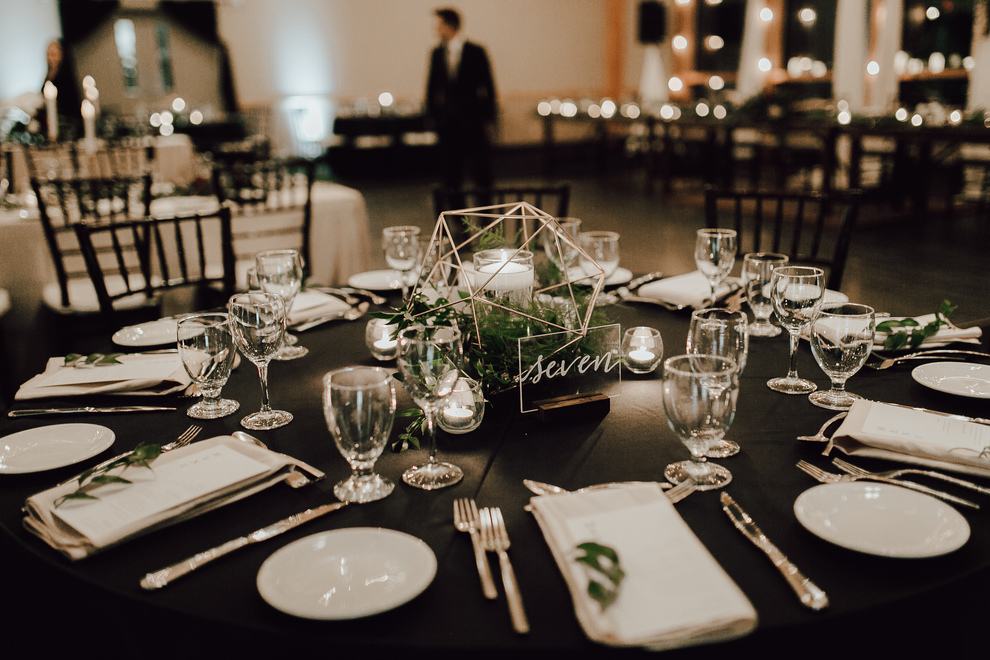 St. Boniface Golf Course wedding