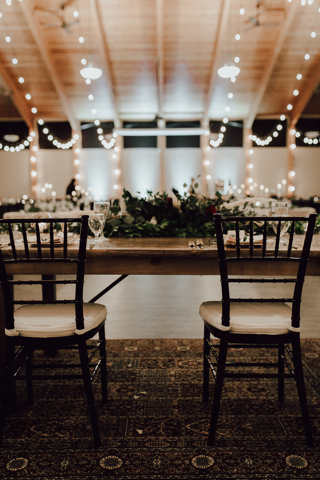 St. Boniface Golf Course wedding