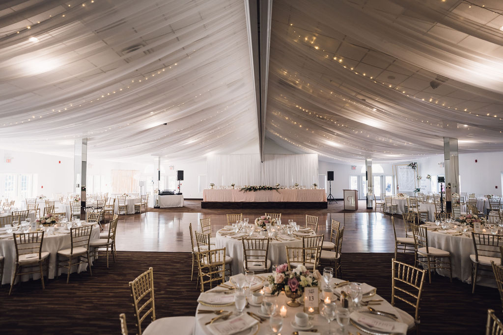 Bright & Airy Gates Wedding