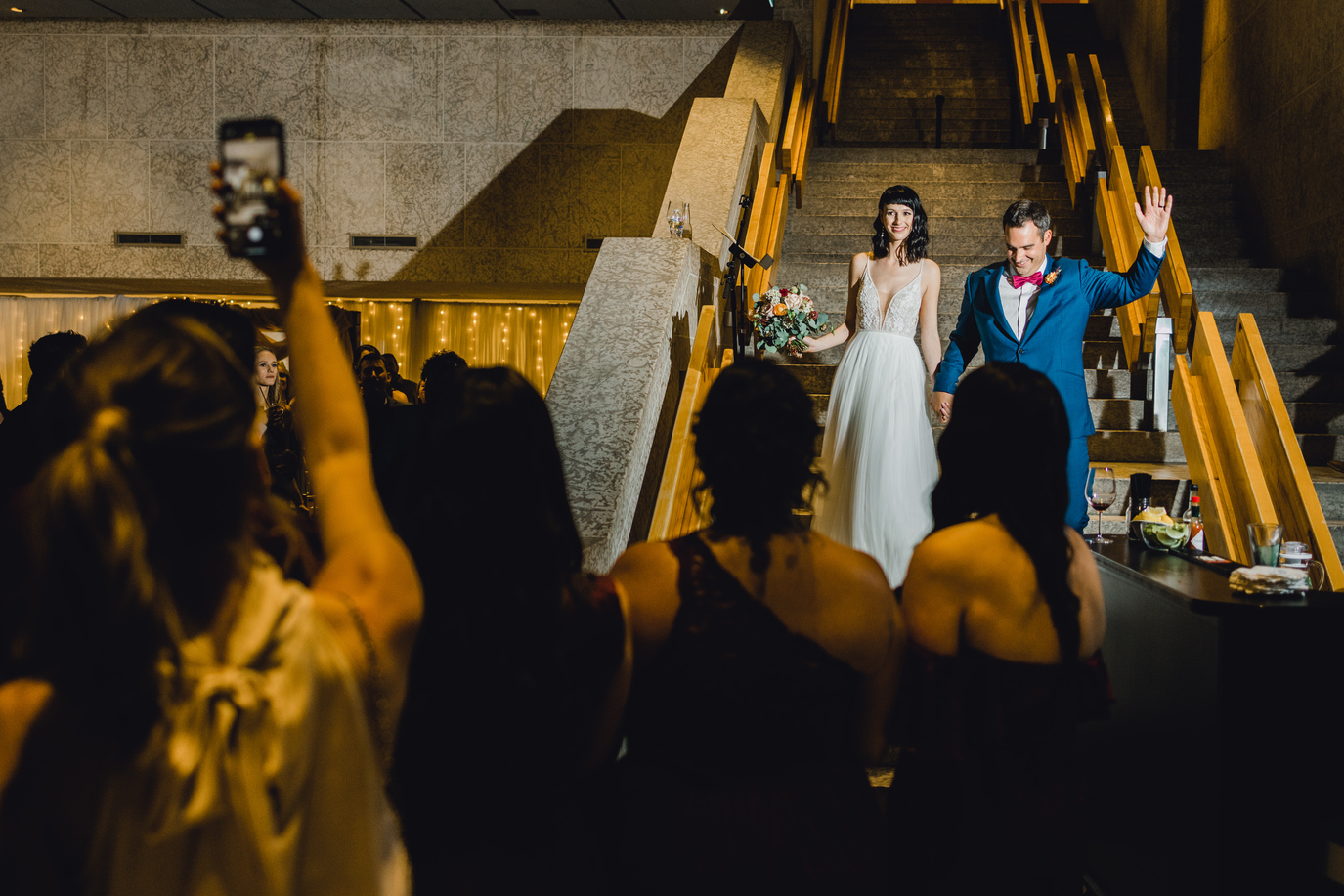Great Wedding Guest Experience