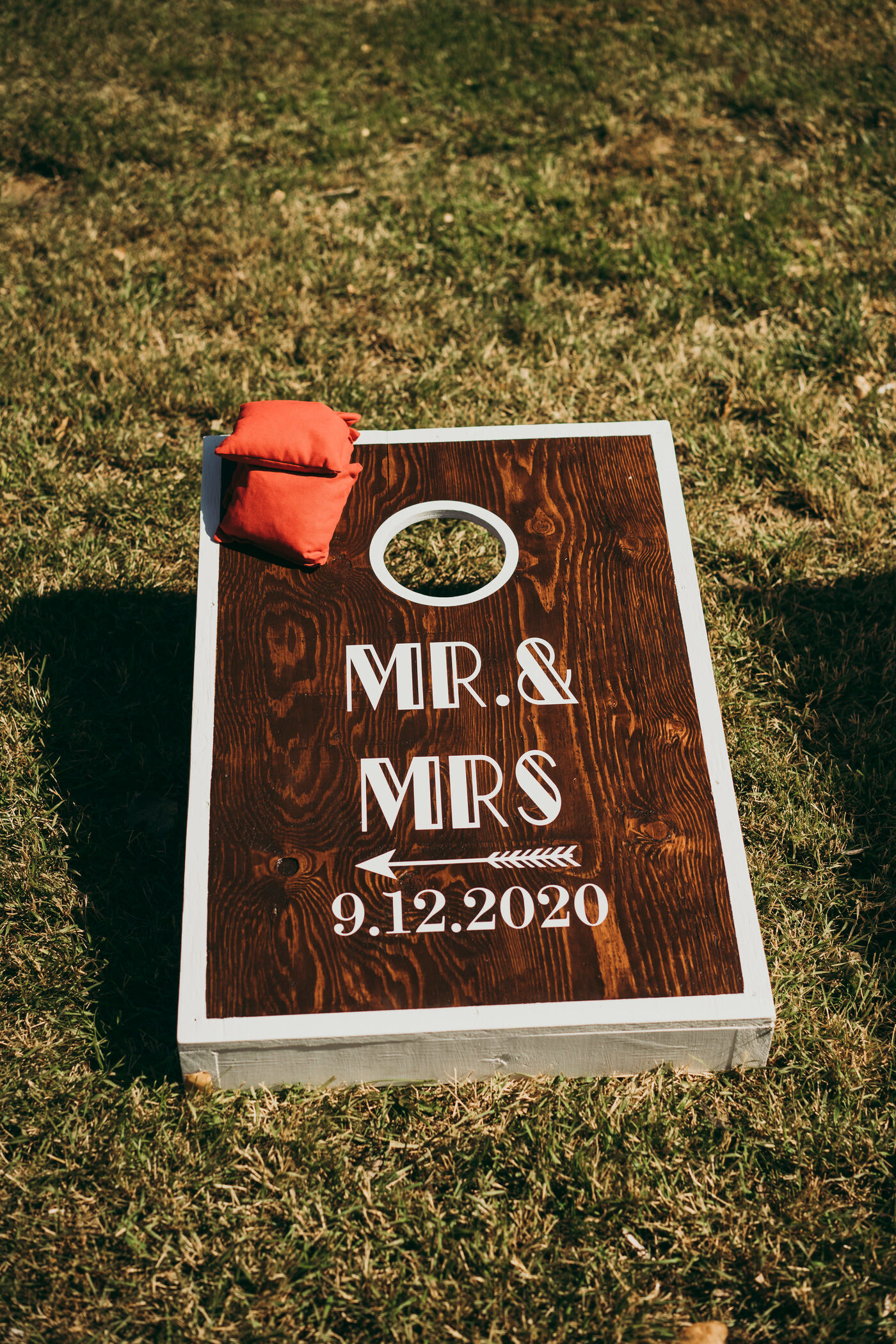Starlit Point wedding