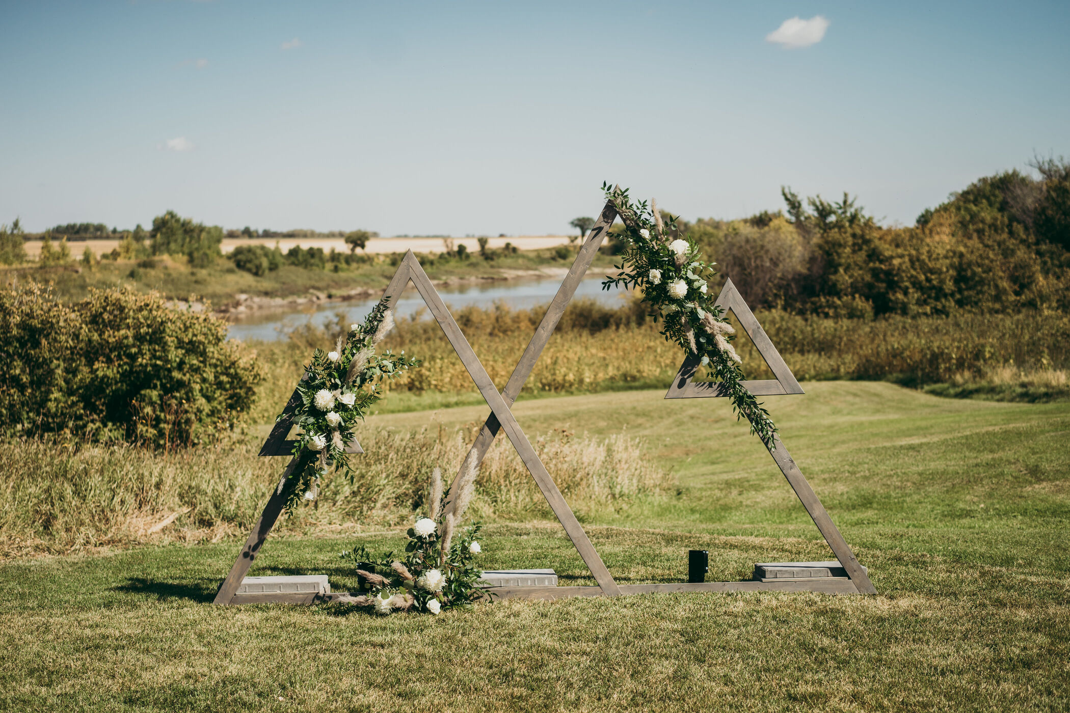 Starlit Point wedding