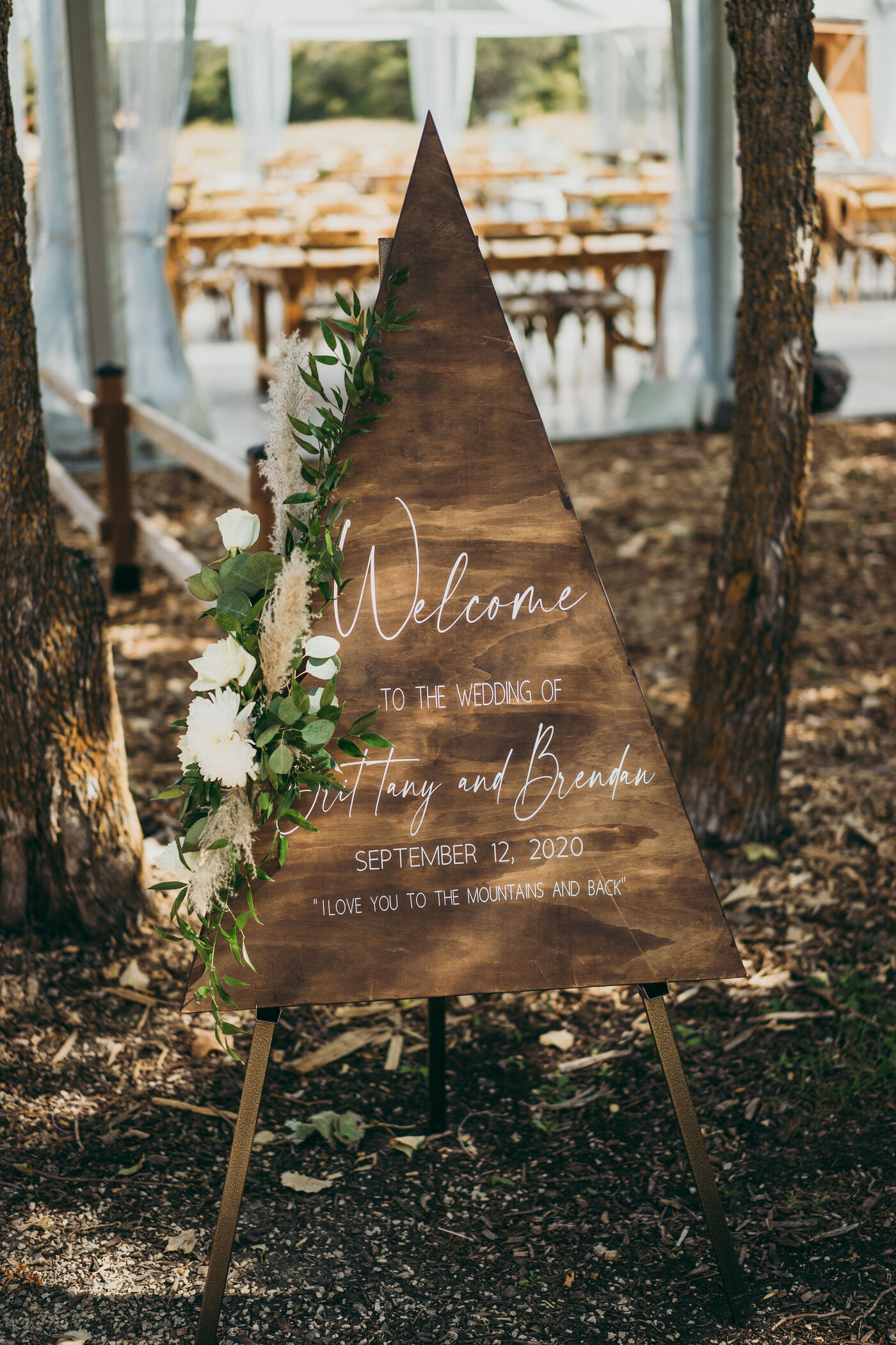 Starlit Point Wedding