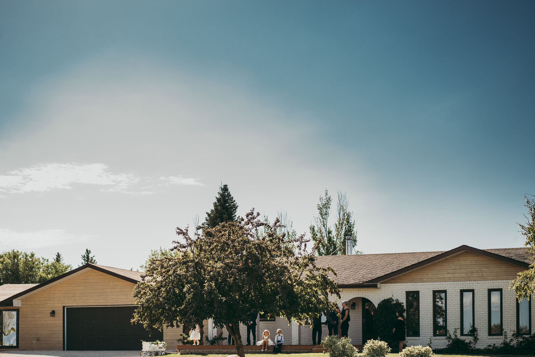 Rural Wedding Venue