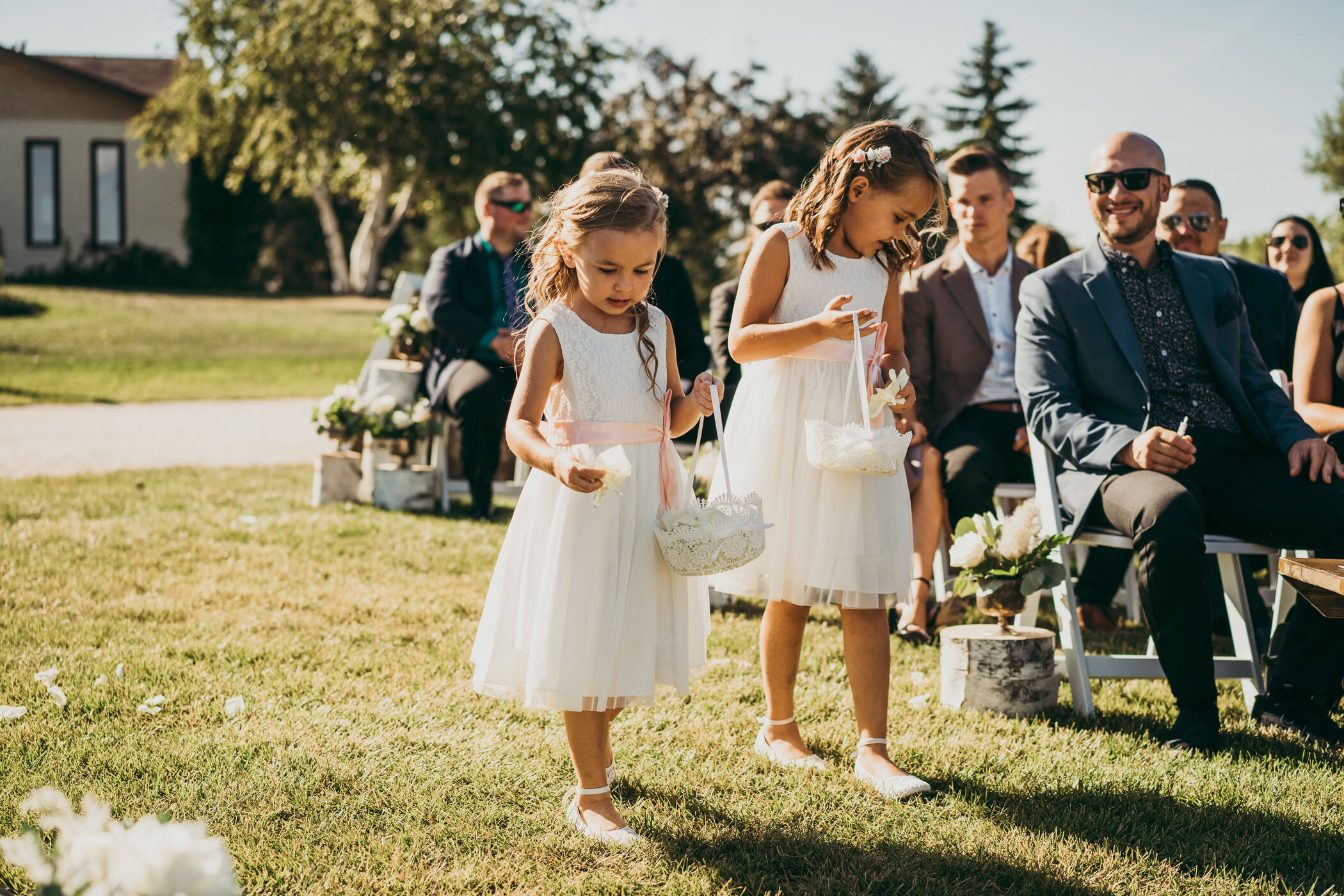 Starlit Point wedding