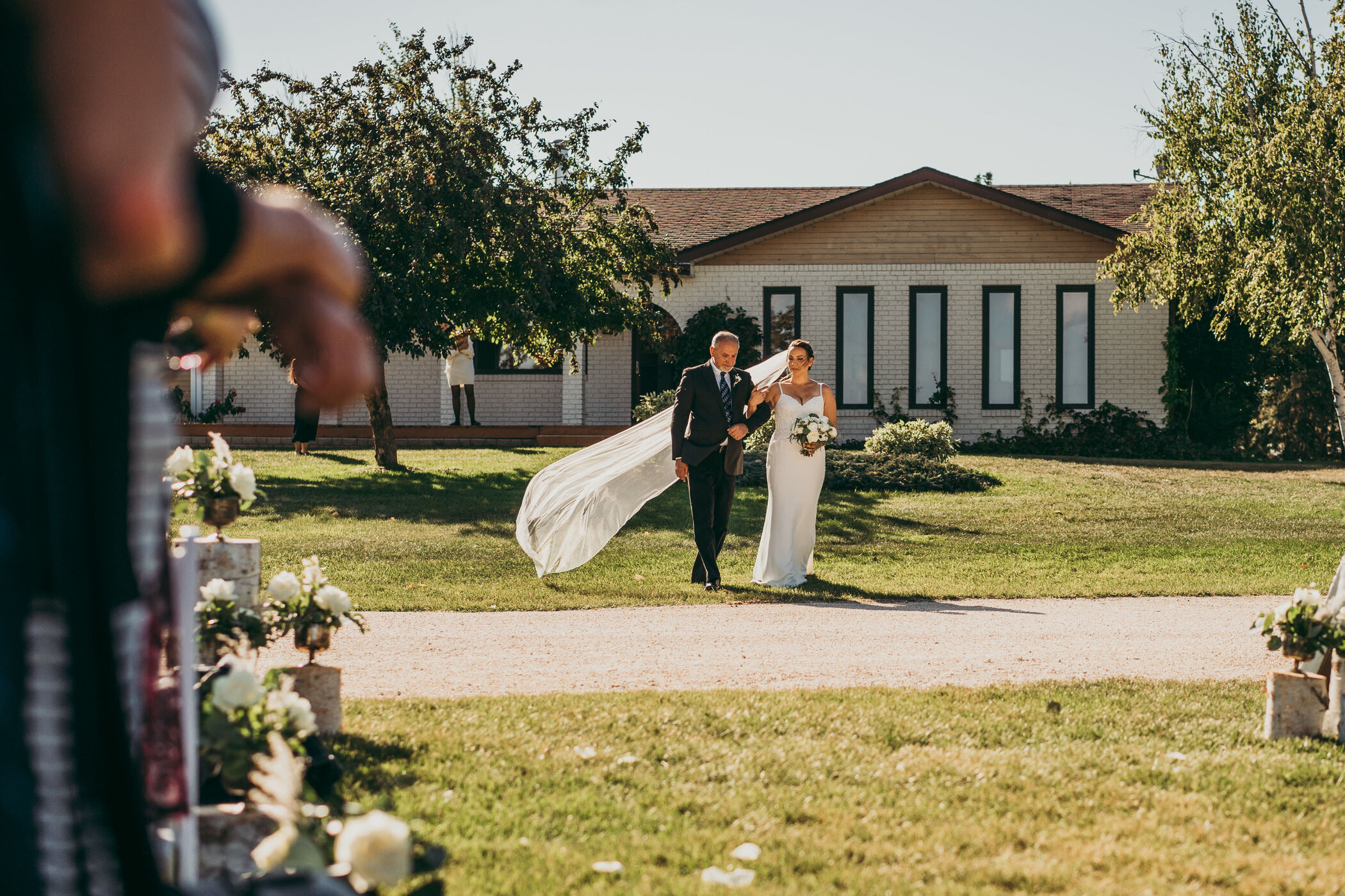Starlit Point wedding