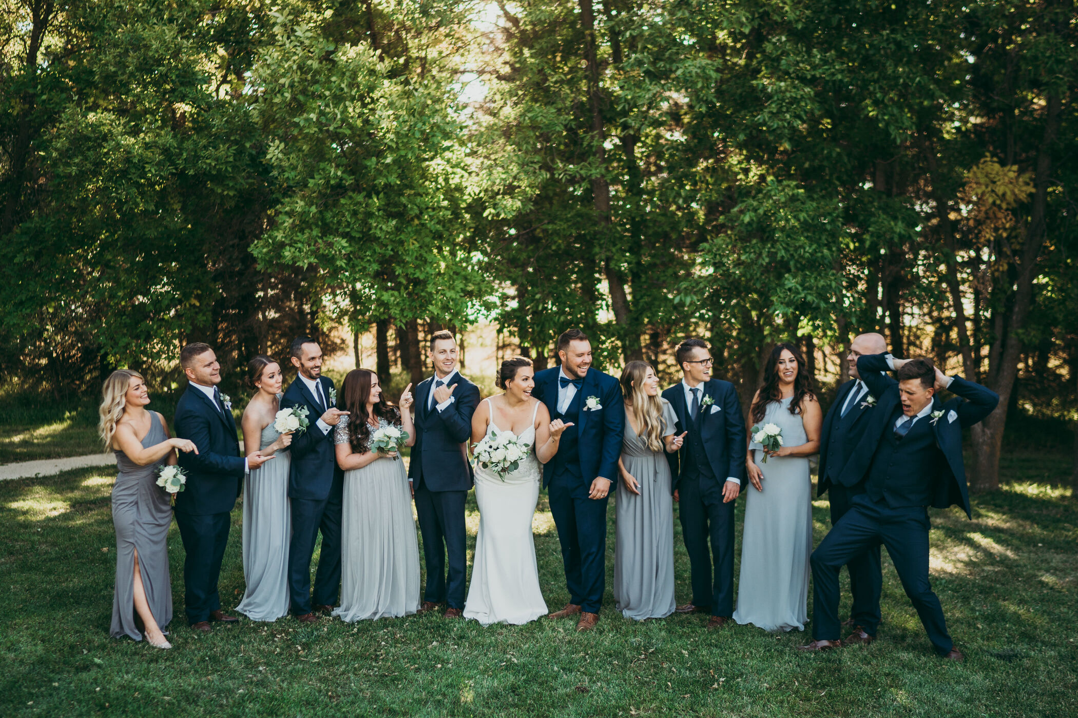 Starlit Point wedding
