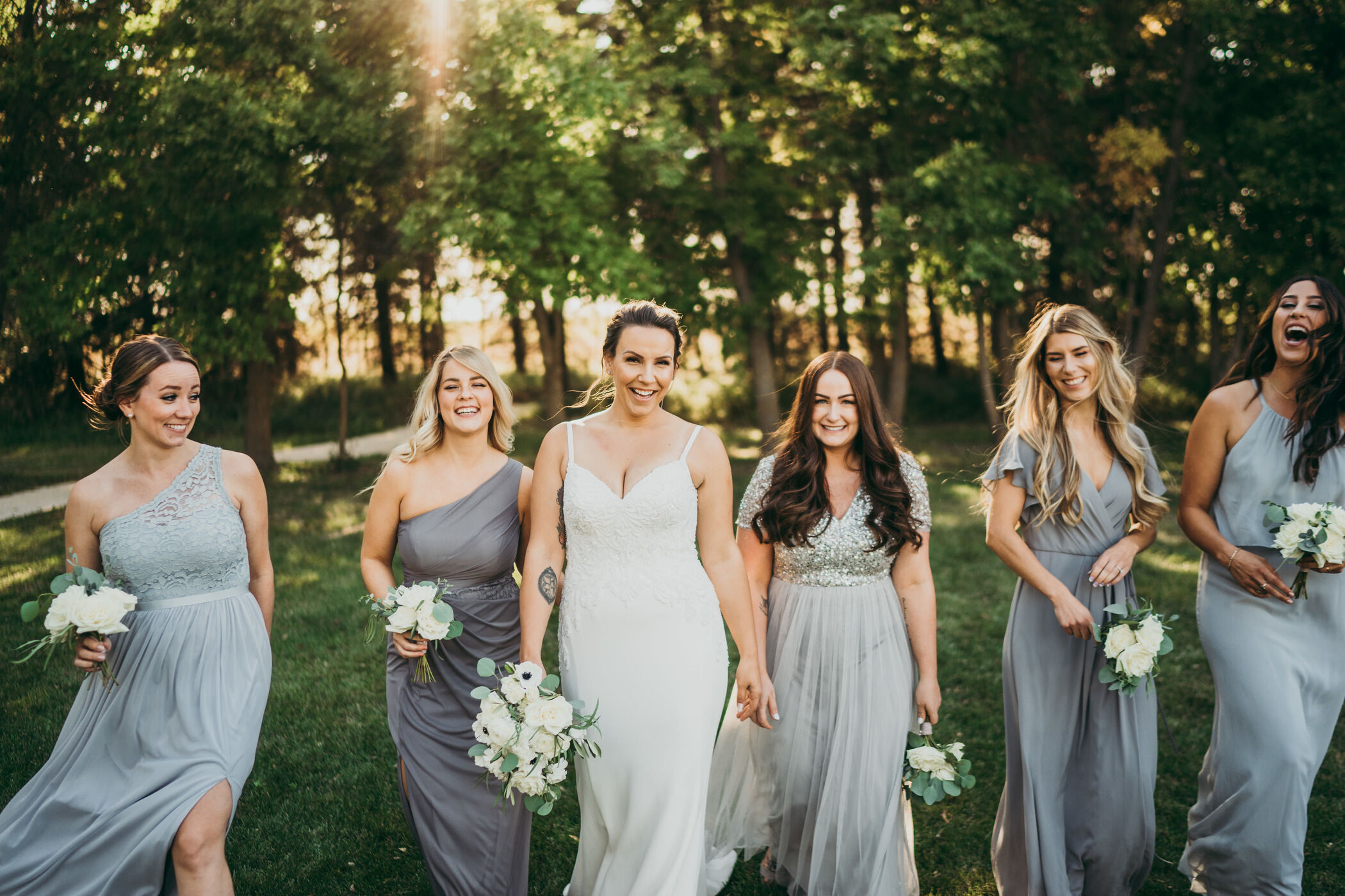 Starlit Point wedding