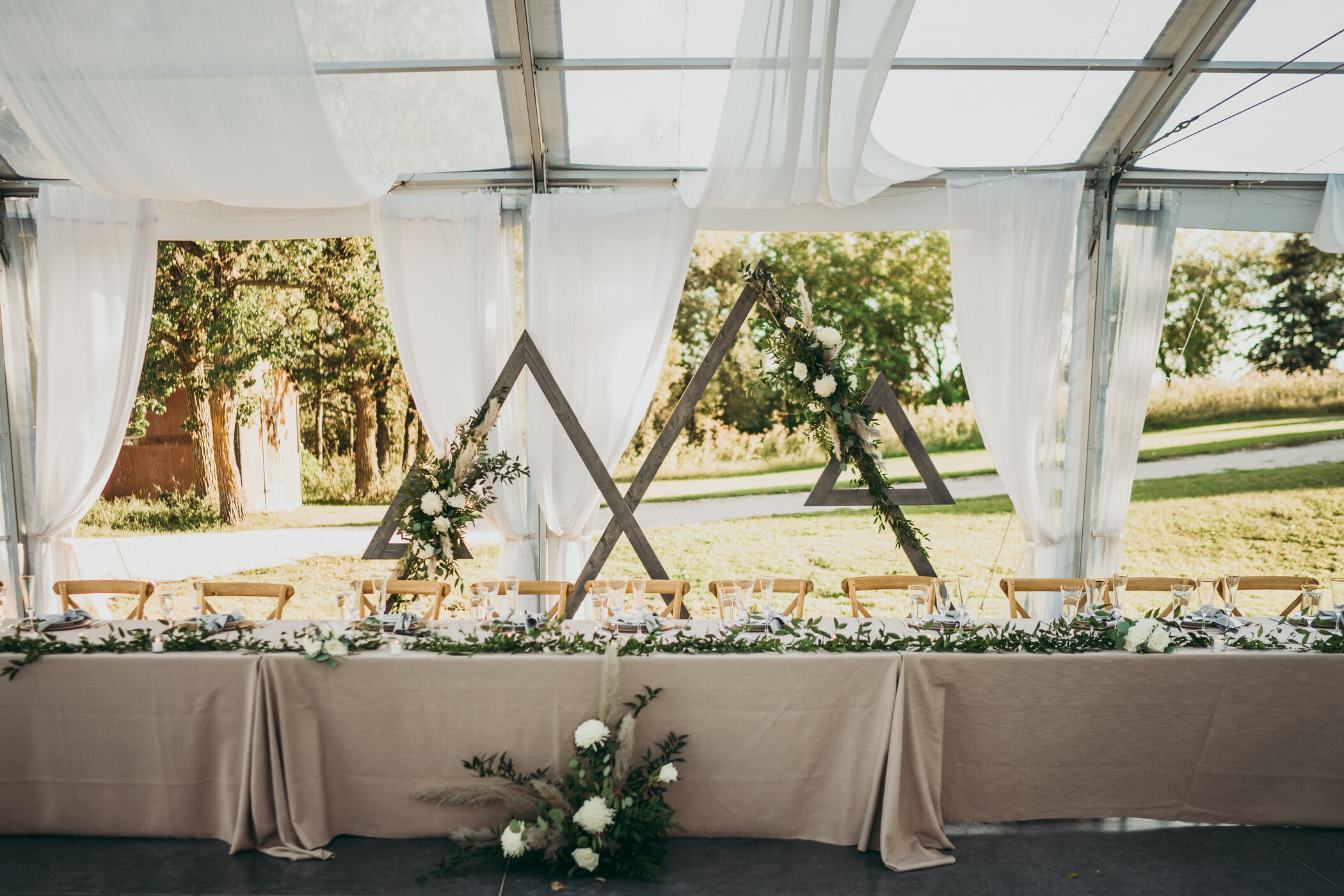 Starlit Point wedding