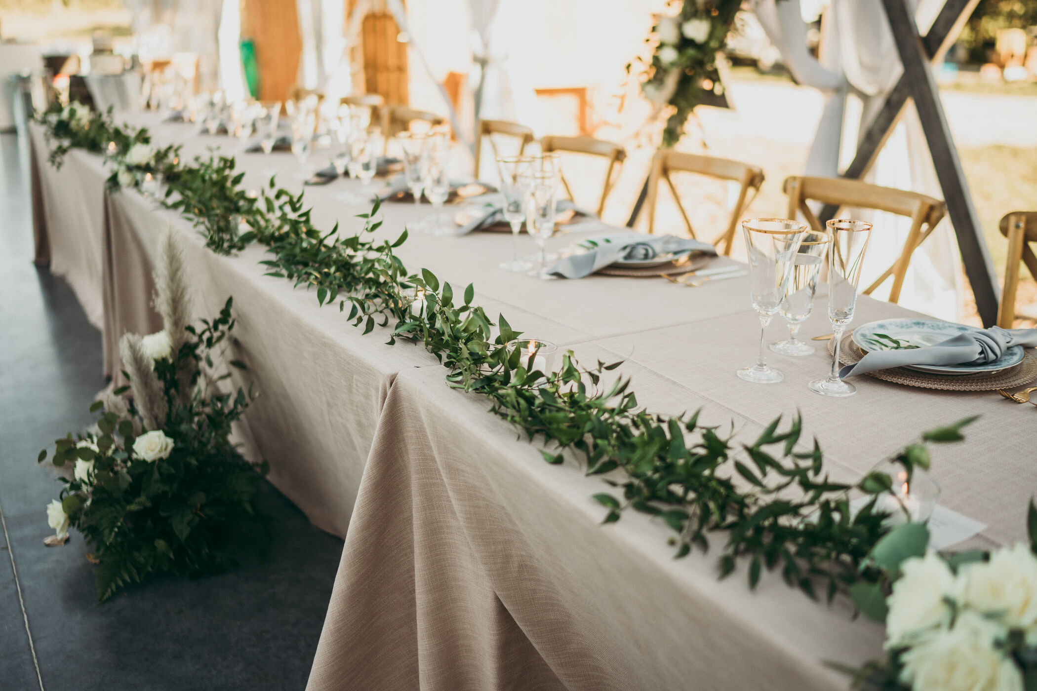 Starlit Point wedding
