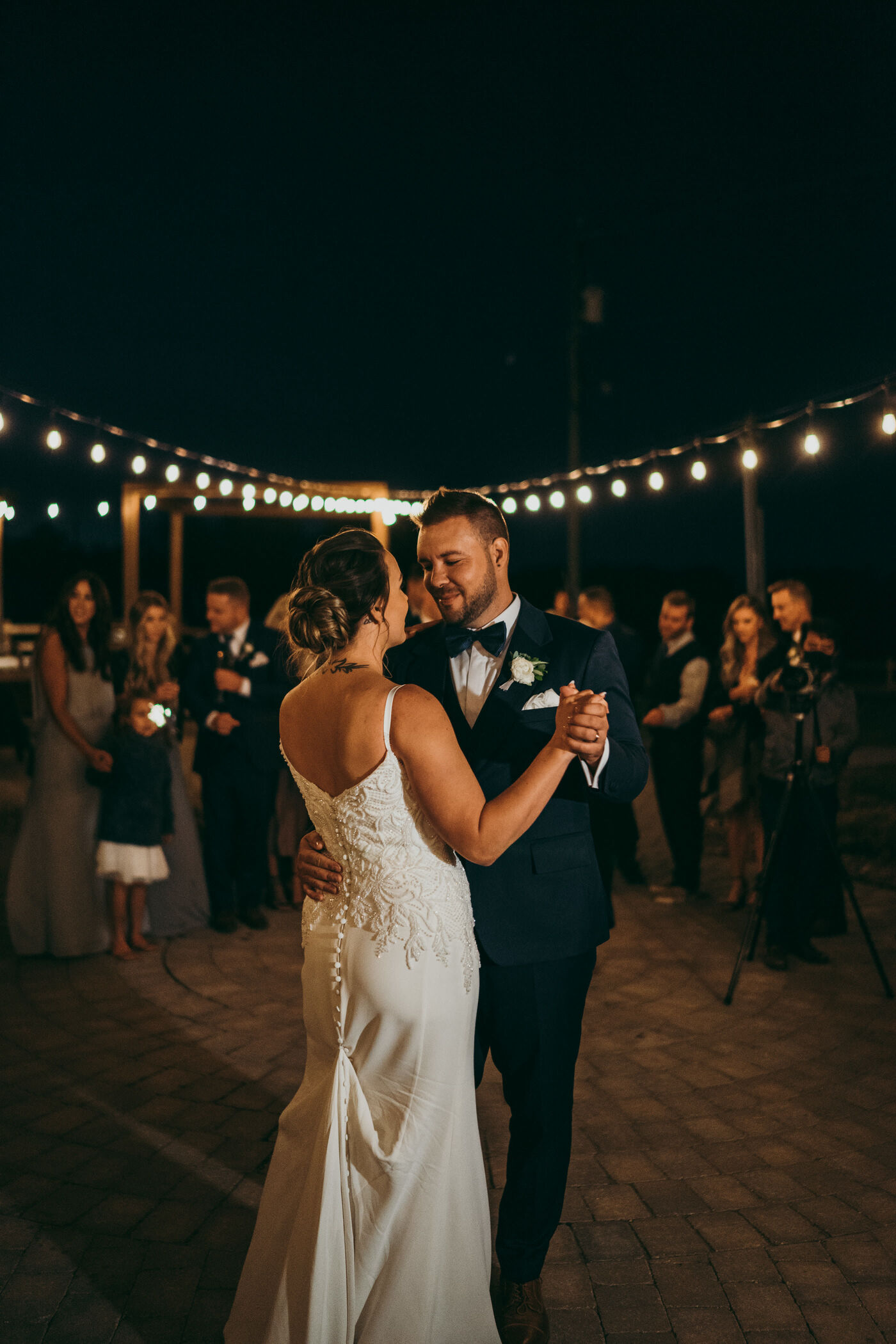 Starlit Point wedding
