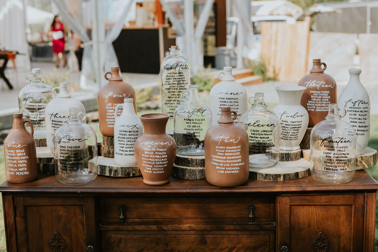 Modern Bohemian Wedding