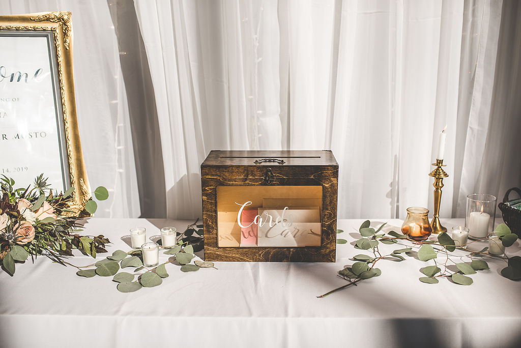 Wedding at Manitoba Hydro