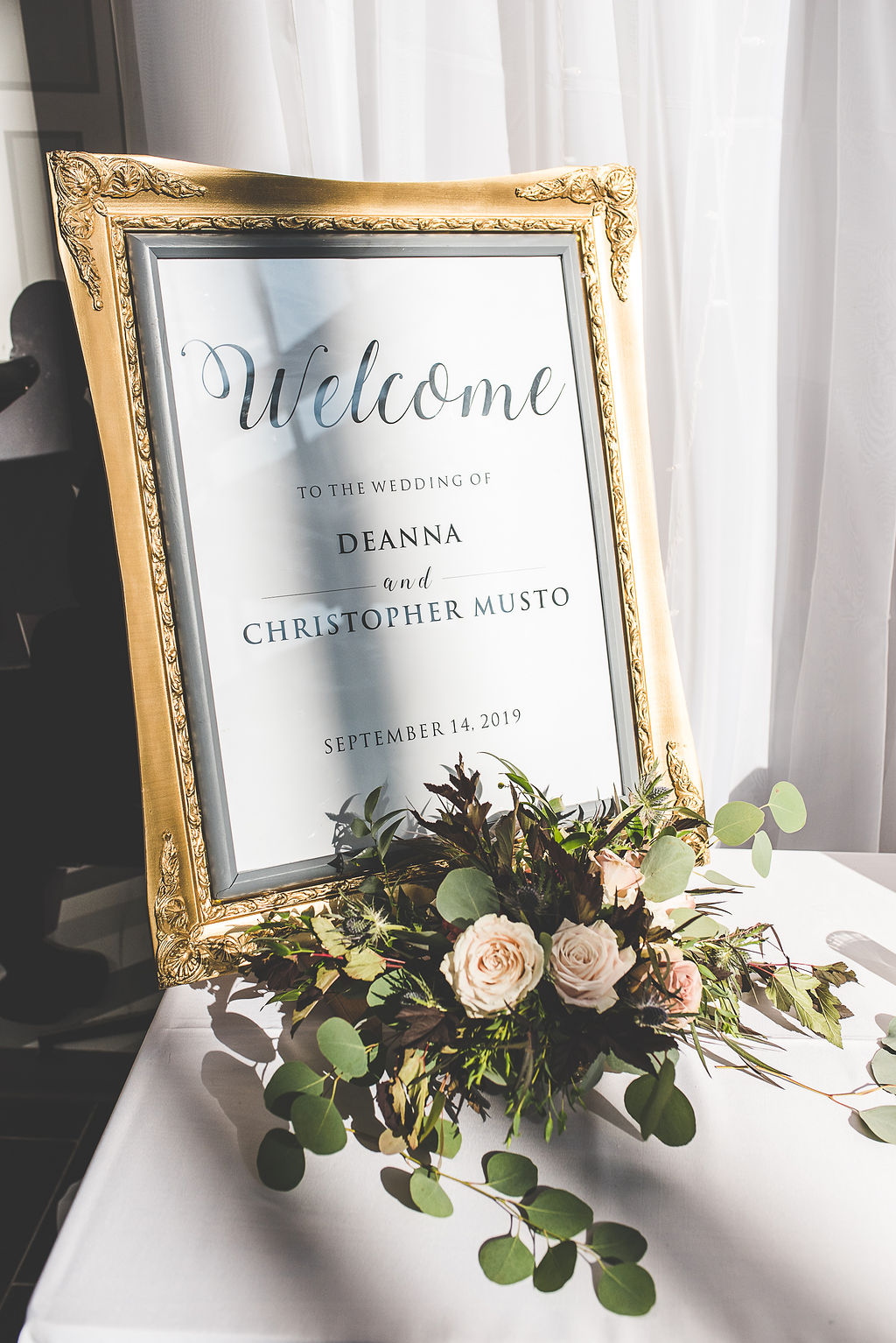 Wedding at Manitoba Hydro