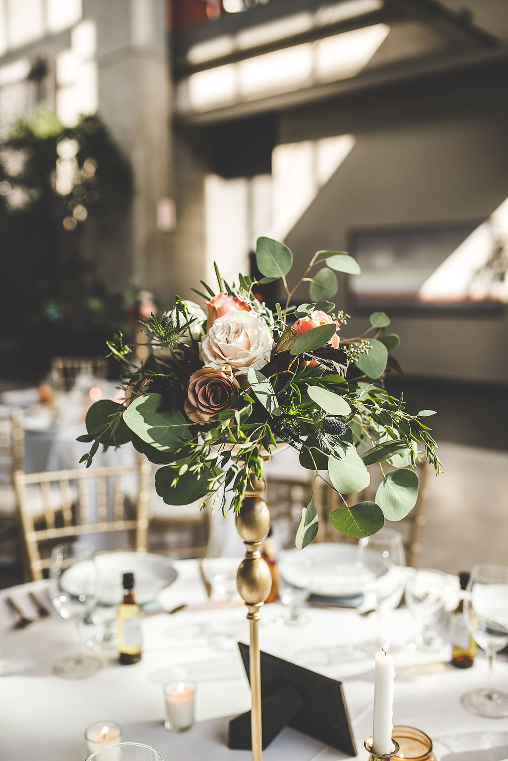 Wedding at Manitoba Hydro