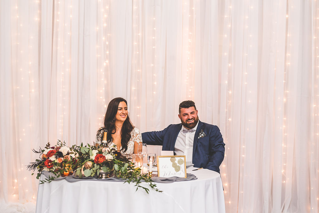 Wedding at Manitoba Hydro