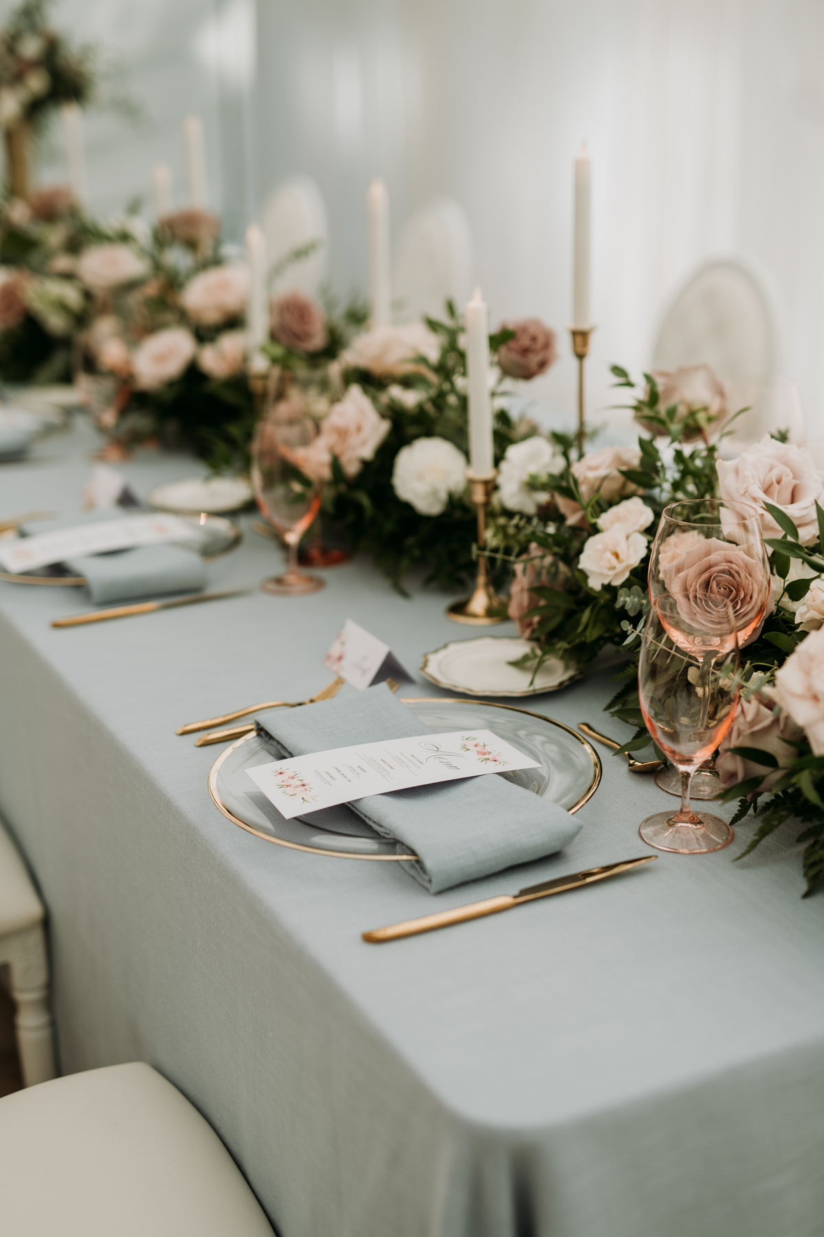 types of wedding receptions